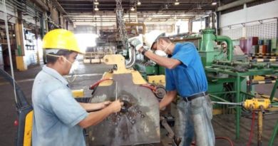 CVG Cabelum alcanza producción de más de 1.700 toneladas de conductor, alambrón de aluminio y aleaciones de aluminio
