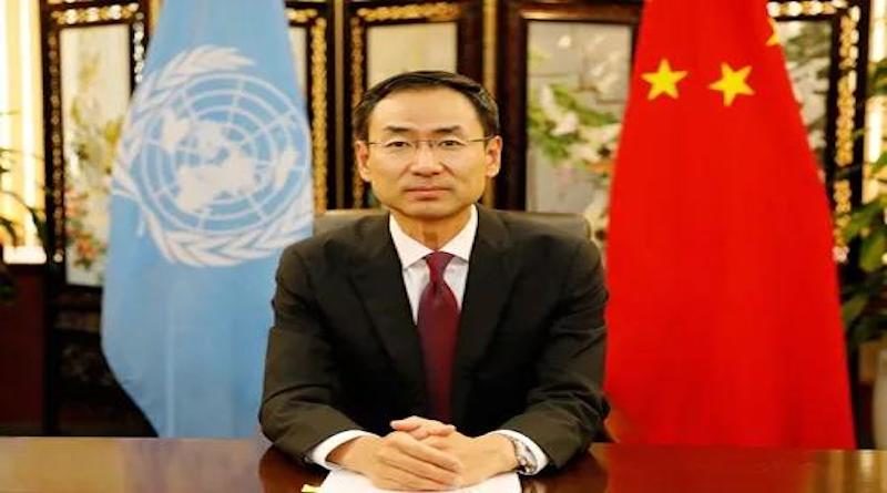 Enviado chino en ONU pide que operaciones de pacificación ayuden al combate de la COVID-19