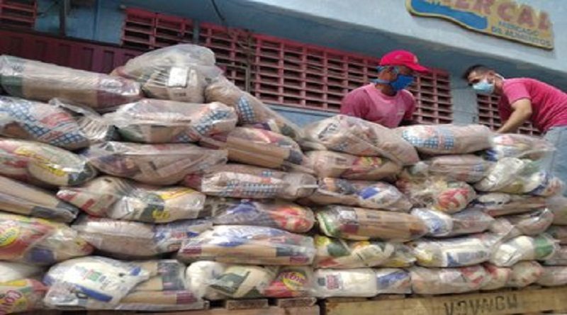 Mercal Nueva Esparta benefició a más de 3 mil familias en Bases de Misiones