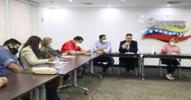 MinComercio instala comité promotor para el Congreso Bicentenario de los Pueblos Movimiento Social Empresarios y Empresarias, Pequeña y Mediana Industria