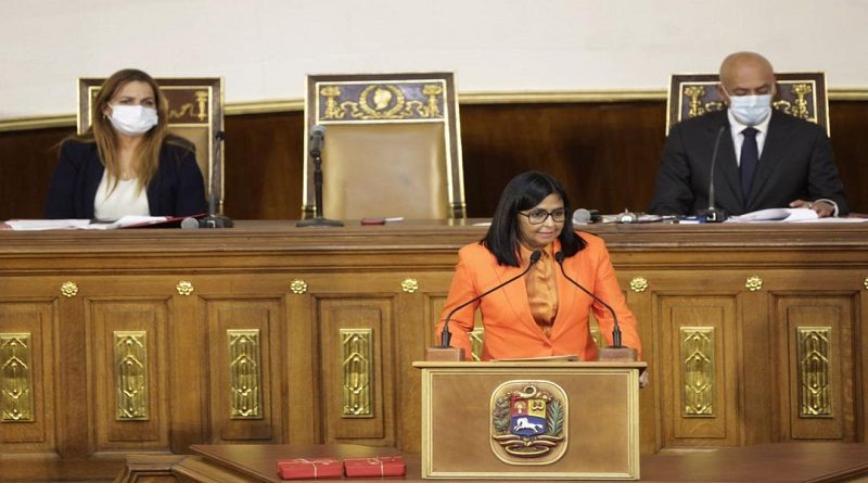 Venezuela reitera denuncia sobre conspiración para arrebatarle el Territorio Esequibo