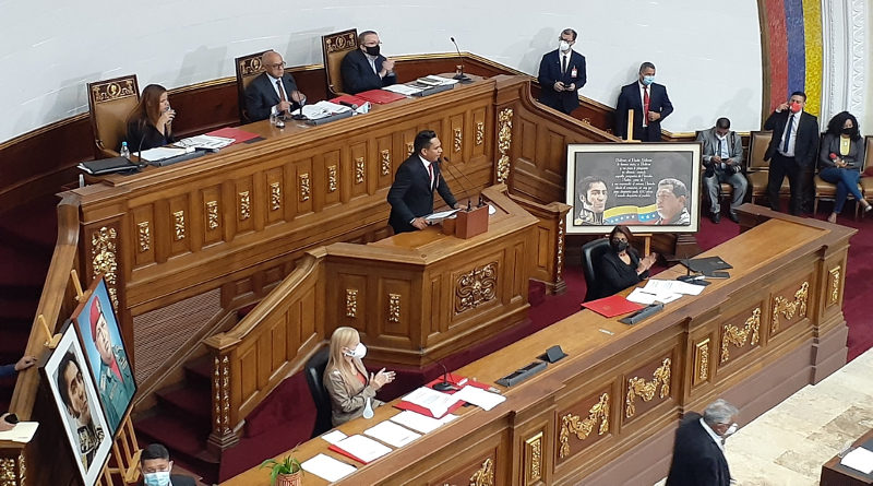 AN aprueba por unanimidad proyecto de acuerdo con motivo de la conmemoración 207 de la Batalla de la Victoria y Día de la Juventud