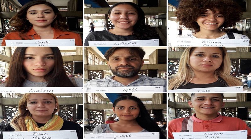 Más de 300 actores y actrices acudieron a audición de "Carabobo, caminos de libertad", en la Unearte