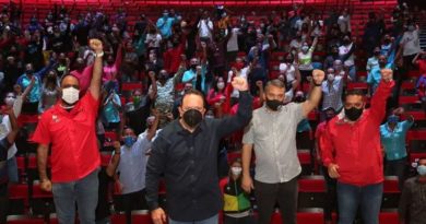 Promueven plan de formación y fortalecimiento de los CLAP en Aragua