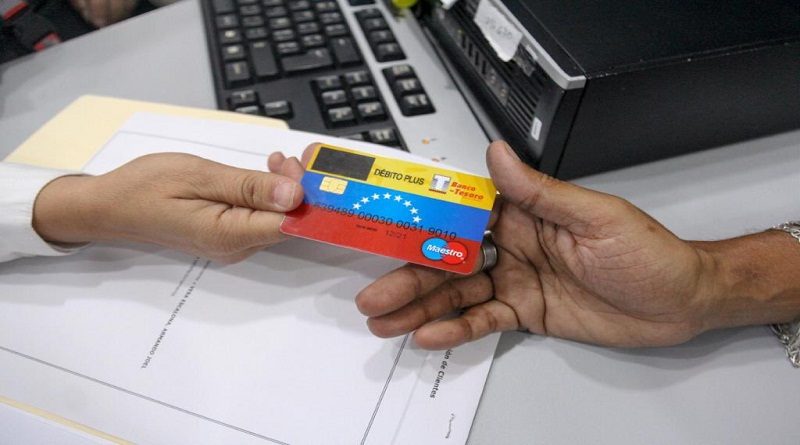 Banco del Tesoro reflejó un crecimiento de 4.16% en puntos de venta durante el mes de enero