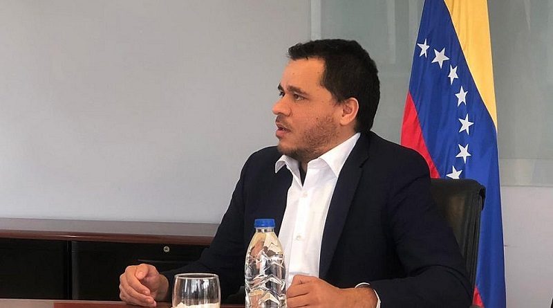 Venezuela y Rusia fortalecen relaciones para promover el intercambio comercial bilateral