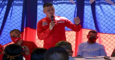 Mervin Maldonado: Fortalecimiento de las Bases de Misiones recuperan el estado de bienestar social del pueblo venezolano
