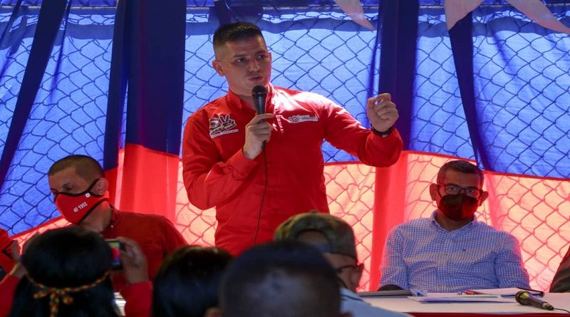 Mervin Maldonado: Fortalecimiento de las Bases de Misiones recuperan el estado de bienestar social del pueblo venezolano