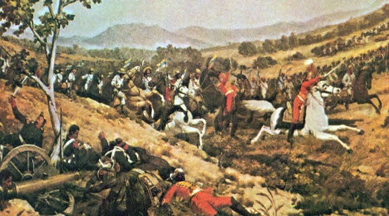 Venezuela rememora la gesta de los jóvenes patriotas a 207 años de la Batalla de la Victoria