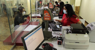 Más de 122 mil usuarios atendidos por el Banco Bicentenario en semana flexible