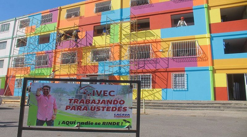 Activan Plan de Embellecimiento y Recuperación en el sector La Isabelica en Carabobo