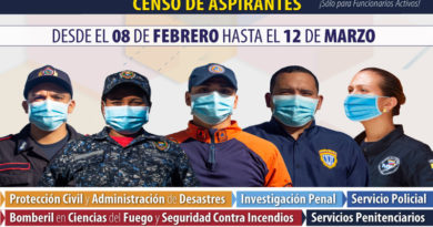 Censo de T.S.U virtual semipresencial de la Unes inicia desde este 8 de Febrero