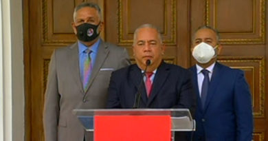 CGR presenta 19 leyes ante la Comisión de Política Interior de la AN para su análisis