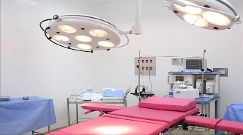 Realizan rehabilitación Integral de la Maternidad "José Gregorio Hernández" en el estado Cojedes