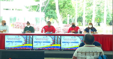 Congreso Bicentenario de los Pueblos capitulo Hábitad Vivienda afianza nuevas propuestas en pro de la vivienda digna