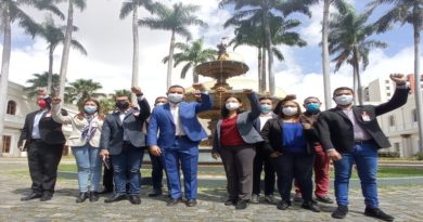 Comisión Permanente para el Desarrollo de las Comunas de la AN impulsa la construcción de la Ley de la Ciudad Comunal para el protagonismo del Poder Popular
