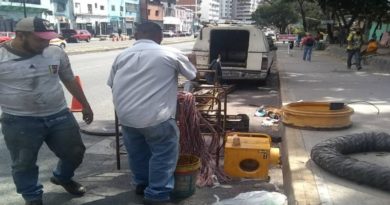 Cantv avanza en labores para restablecer el servicio a 2.100 suscriptores en Catia