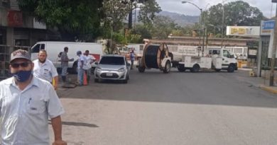 Cantv inicia trabajos para restituir servicio de telecomunicaciones a mil suscriptores en Miranda