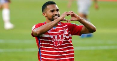 Yangel Herrera suma su tercer gol de la temporada en España
