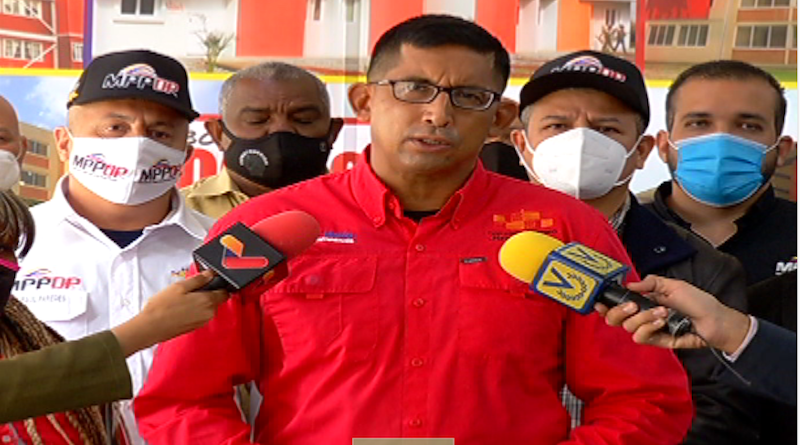 Juramentan Estado Mayor de los trabajadores del sector construcción