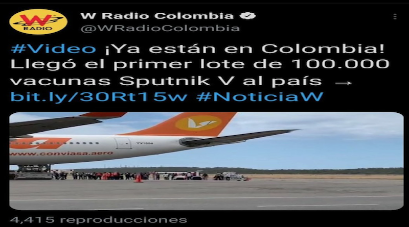 Freddy Ñáñez: Medios de Comunicación de Colombia se han acostumbrado a equivocarse con relación a Venezuela