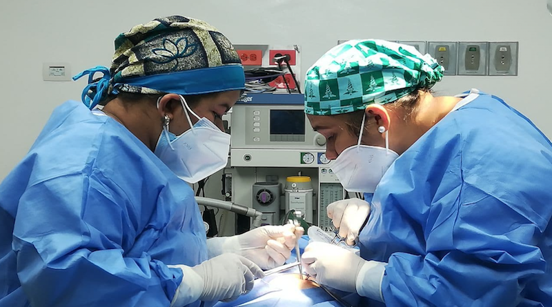 Jornadas quirúrgicas de media complejidad continuarán beneficiando pacientes en Guárico