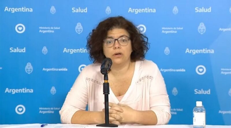 Designan a Carla Vizzotti como nueva ministra de Salud en Argentina tras escándalo sobre Vacuna VIP