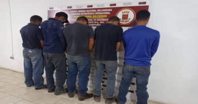 Cinco sujetos detenidos para ser imputados por envenenamiento masivo de mascotas comunitarias