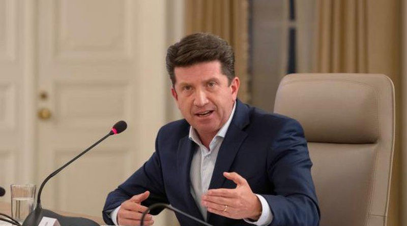Colombia tiene nuevo ministro de Defensa tras muerte de antecesor por COVID-19