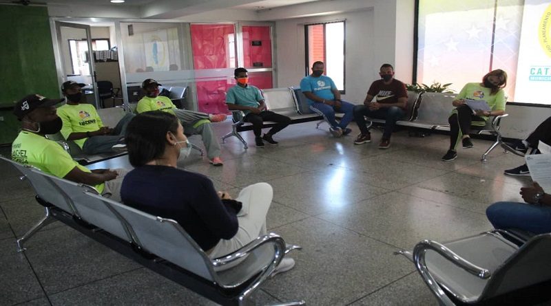 Congreso Bicentenarios de los Pueblos sector Deporte debate propuestas de la protección social de atletas