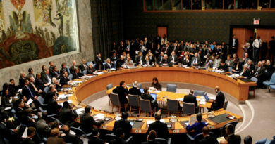 Consejo de Seguridad de la ONU se reunirá el martes por Birmania