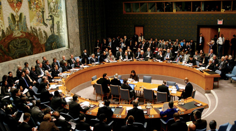 Consejo de Seguridad de la ONU se reunirá el martes por Birmania