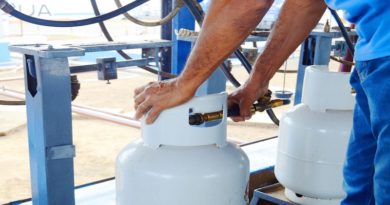 Unidad de Llenado Móvil contará con capacidad para distribuir al menos 2 mil cilindros de gas en Guárico