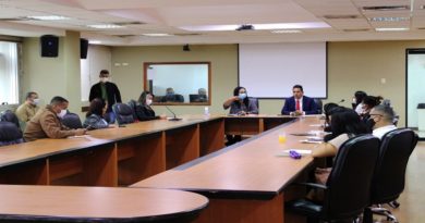 Comisión de Desarrollo Social Integral de la AN debate anteproyecto de Ley de Chamba Juvenil