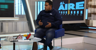 Diputado Wilmer Parada afirma que es necesario realizar una reforma en la Ley de Fronteras