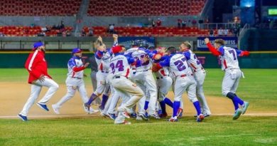 Las Águilas de Dominicana dejaron en el terreno a Panamá y avanza a la Final de la Serie del Caribe