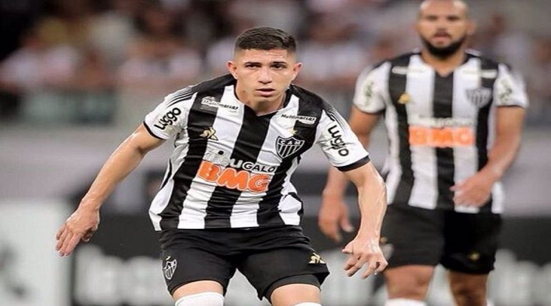 El Mineiro de Jefferson Savarino selló su pase a la Copa Libertadores al vencer 3-2 al Sport Recife