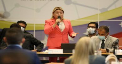Congreso Bicentenario de los Pueblos, capítulo Empresarios y Pymes propone activar Consejo Nacional de Calidad que permitirá adquirir productos de primera