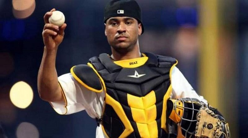 Elías Díaz será el receptor titular de los Rockies de Colorado