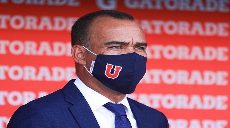 La Universidad de Chile de Rafael Dudamel clasificó a la Copa Libertadores