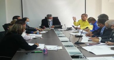 Comisión Permanente de Energía y Petróleo de la AN aprobó plan de trabajo para primer período legislativo 2021