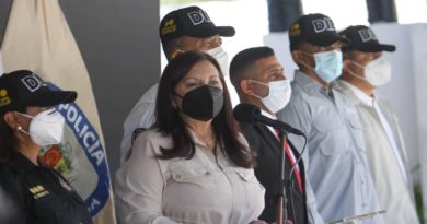 Reinauguran instalaciones de la Dirección de Investigación Penal de la PNB como parte de la Misión Guardianes de la Patria