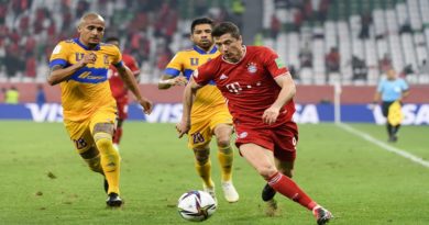 Bayern Múnich logra el sextete al vencer 1-0 a los Tigres en el Mundial de Clubes