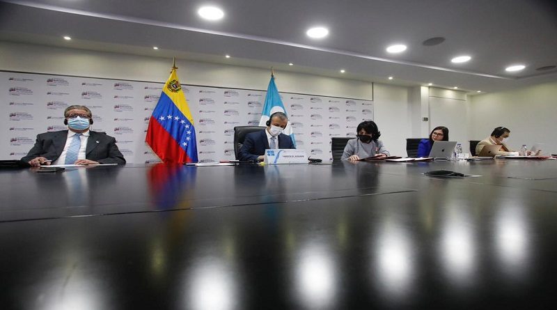 Reunión número 26 del Comité Ministerial de Monitoreo Conjunto de la OPEP + trabaja en pro de la estabilidad del mercado petrolero