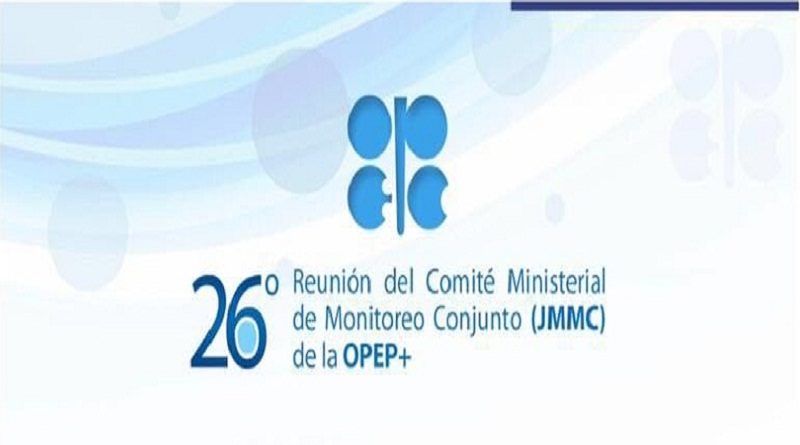 OPEP +: Despliegue gradual de las vacunas en el mundo impulsará la economía y la demanda del petróleo (+Comunicado)