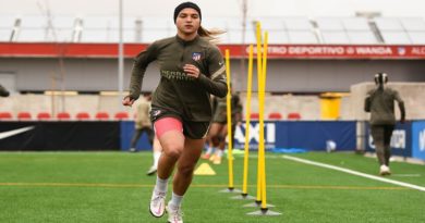 Deyna Castellanos repite como la Jugadora del mes en el Atlético de Madrid