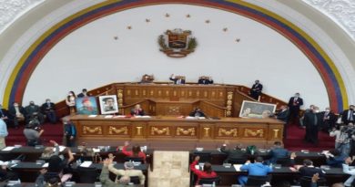 Sancionado el Reglamento de Interior y de Debates de la AN