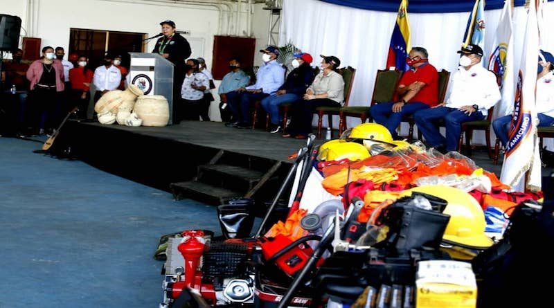 Tres estados del país están equipados para comenzar a trabajar con la aplicación móvil Cuadrantes de Paz