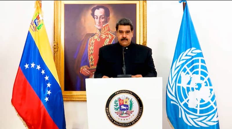 Venezuela aboga ante la ONU por la autodeterminación de los pueblos, el fortalecimiento del multilateralismo y el cese de las medidas coercitivas