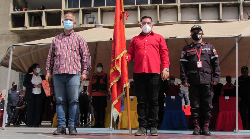 Bomberos de Caracas